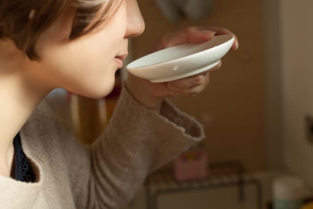 味見