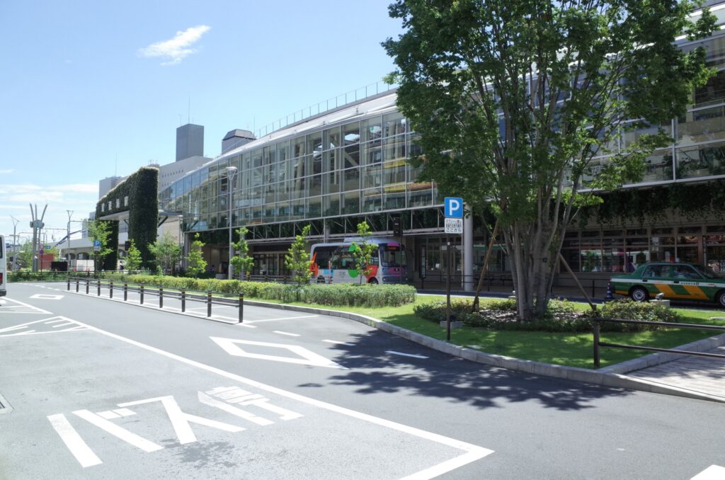 武蔵境駅