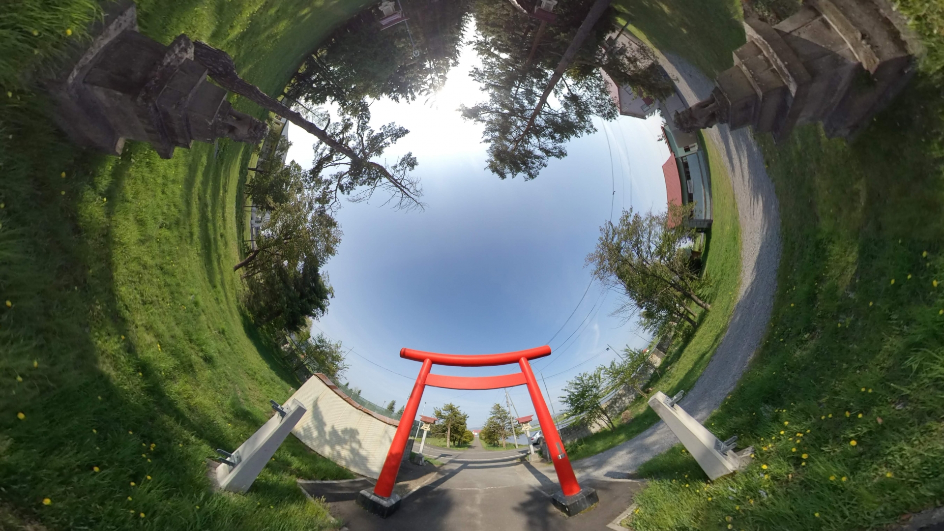 雨竜神社