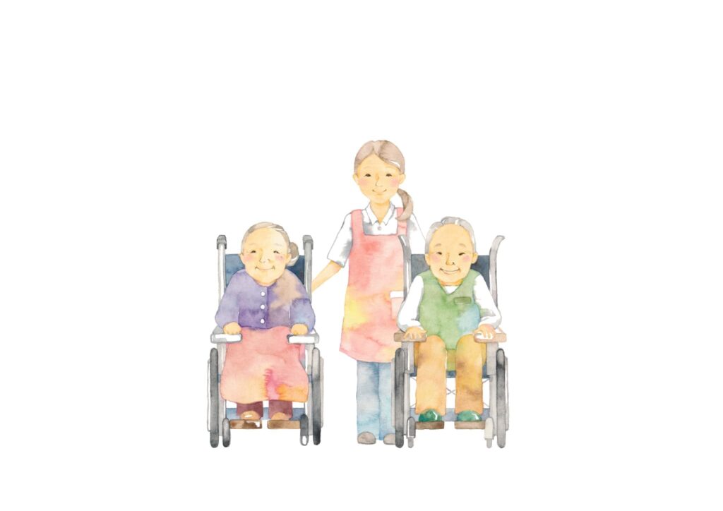 介護士
